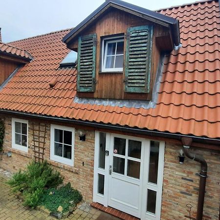 Hexenhaus Villa Lüneburg Eksteriør billede