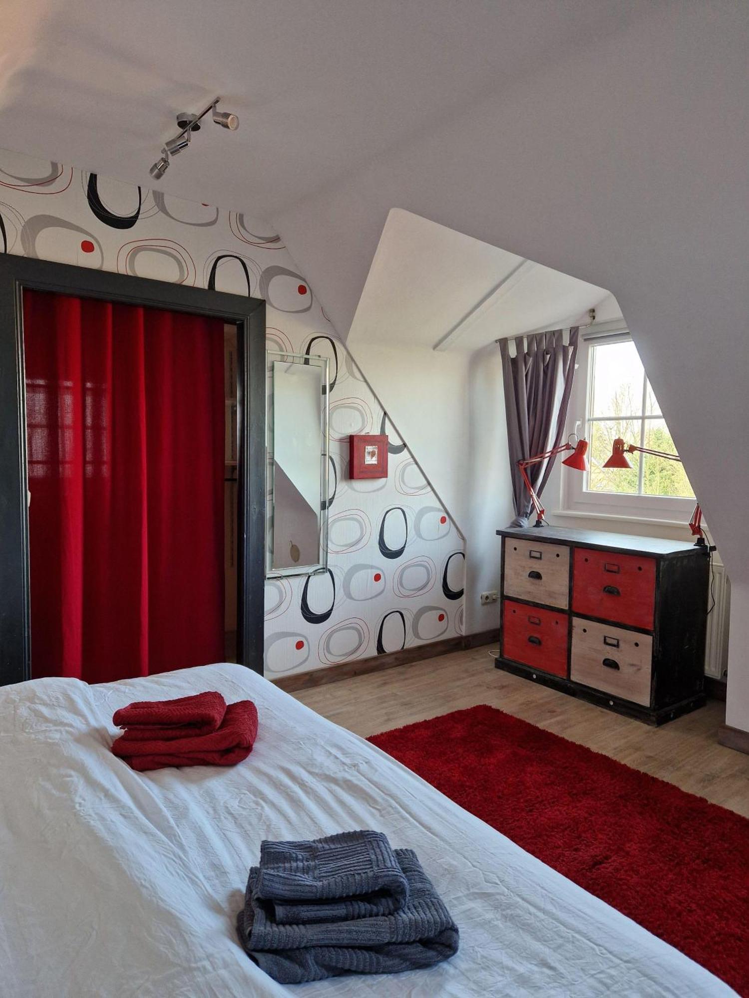 Hexenhaus Villa Lüneburg Eksteriør billede