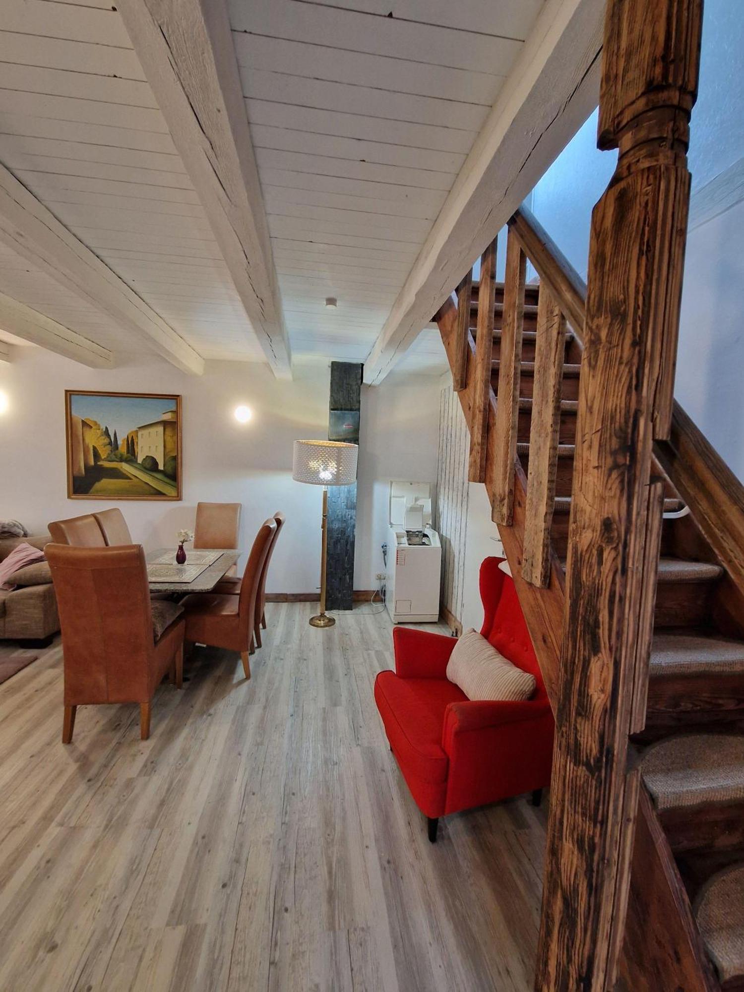 Hexenhaus Villa Lüneburg Eksteriør billede