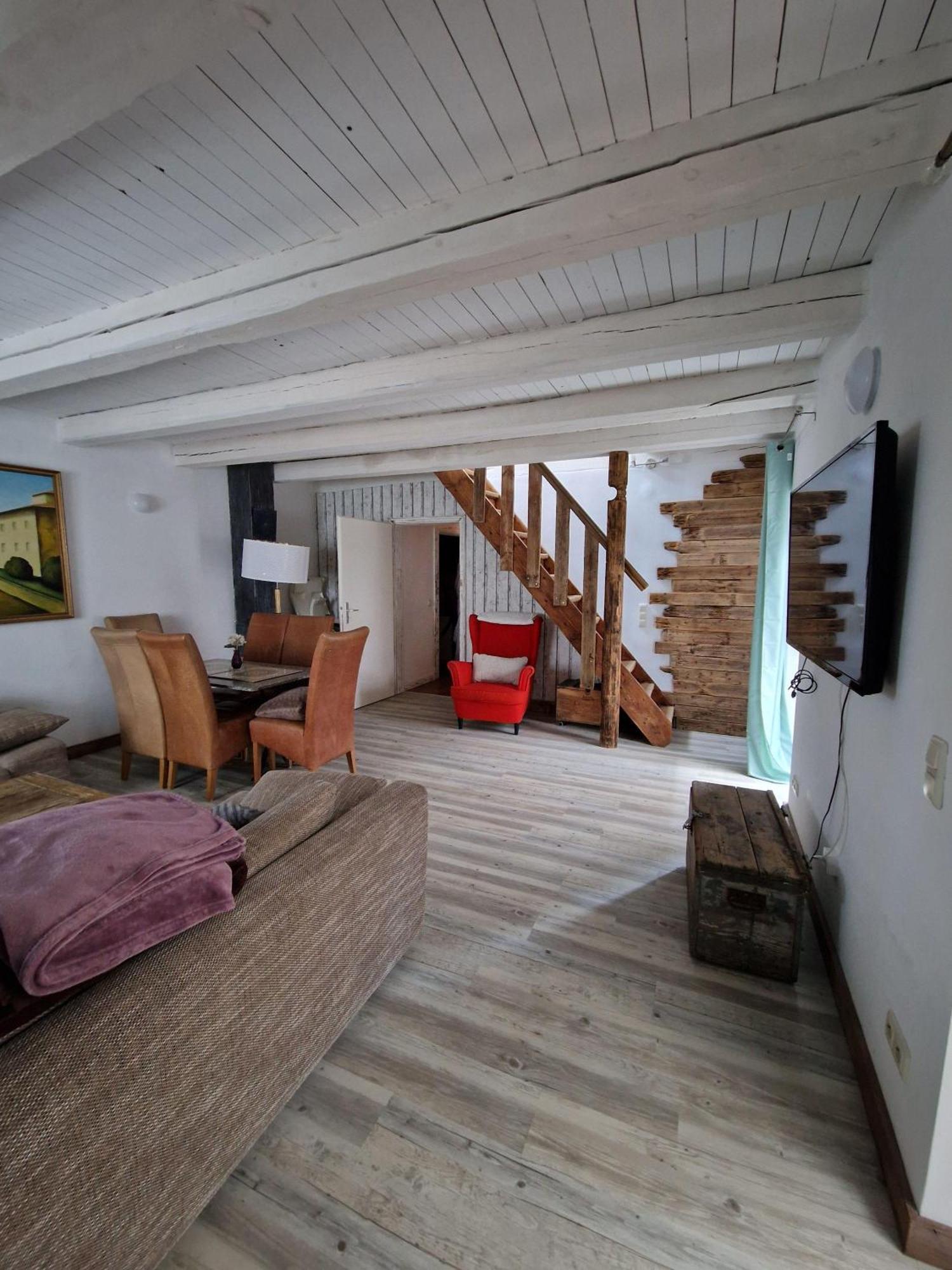 Hexenhaus Villa Lüneburg Eksteriør billede